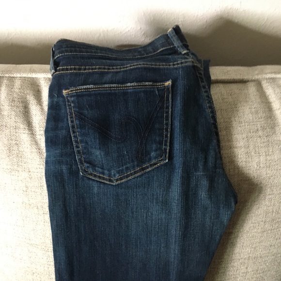 Citizens of Humanity Jeans - Picture 6 of 8